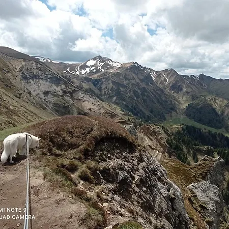 Des 3 Fontaines * Le Vernet-Sainte-Marguerite