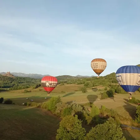 Des 3 Fontaines 度假居 Le Vernet-Sainte-Marguerite