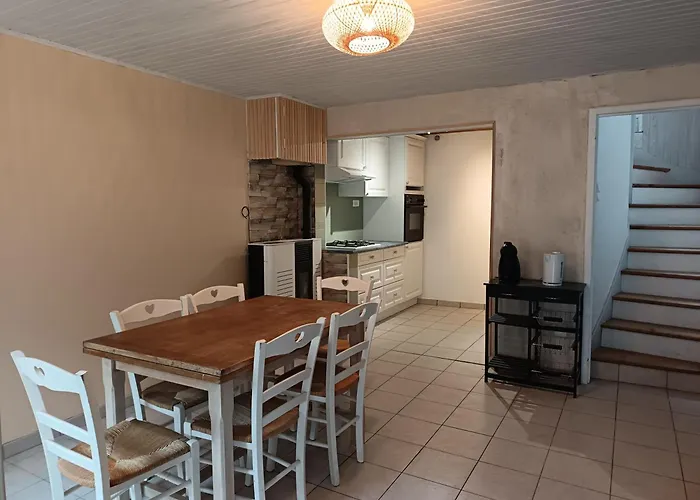 Des 3 Fontaines Holiday home