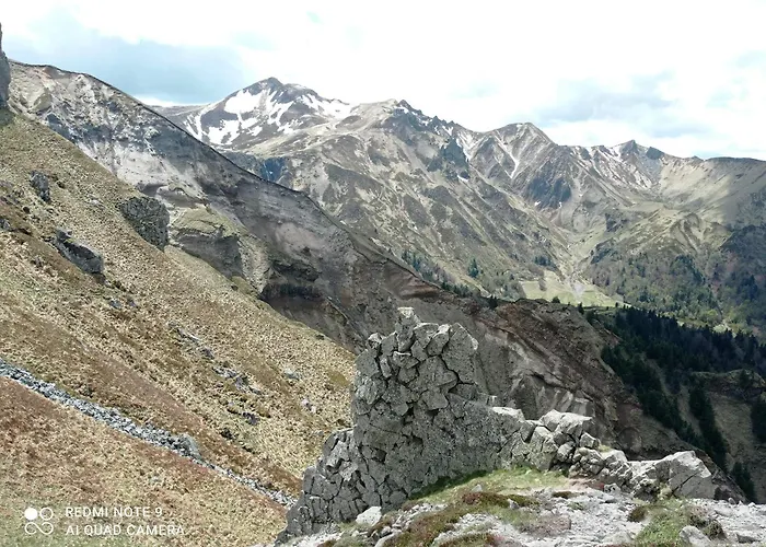 Des 3 Fontaines Holiday home Le Vernet-Sainte-Marguerite