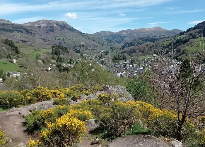 Des 3 Fontaines * Le Vernet-Sainte-Marguerite