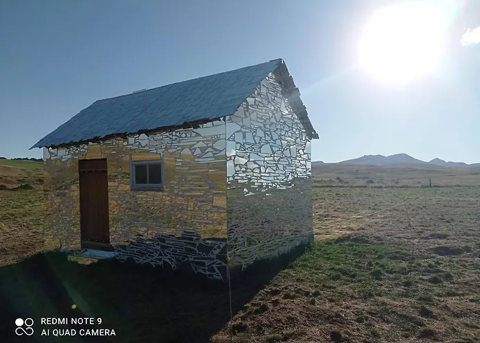 Des 3 Fontaines Holiday home Le Vernet-Sainte-Marguerite