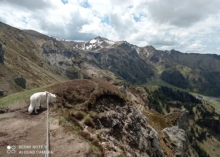 Des 3 Fontaines * Le Vernet-Sainte-Marguerite