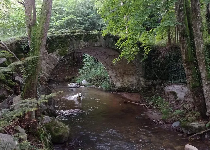 Des 3 Fontaines Holiday home Le Vernet-Sainte-Marguerite